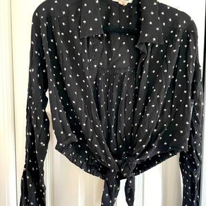 New with tags! Billabong shirt size L